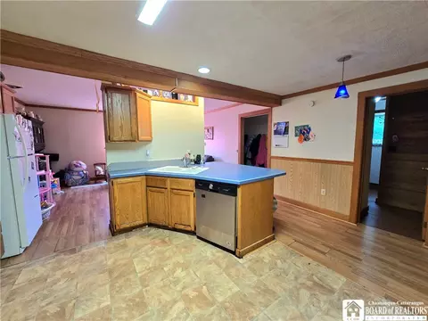 Kitchen - 12 Edson St, Eldred, PA 16731 photo 5 of 9