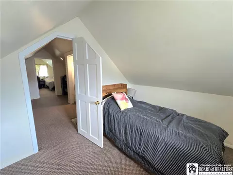 Bedroom - 12 Edson St, Eldred, PA 16731 photo 9 of 12