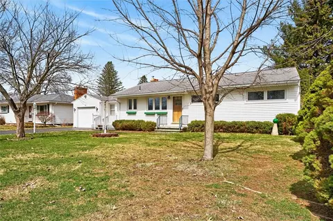 Exterior - 168 Willowen Dr, Irondequoit, NY 14609 photo 3 of 8
