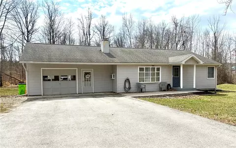 4595 Stever Hill Rd, Jerusalem, NY 14418