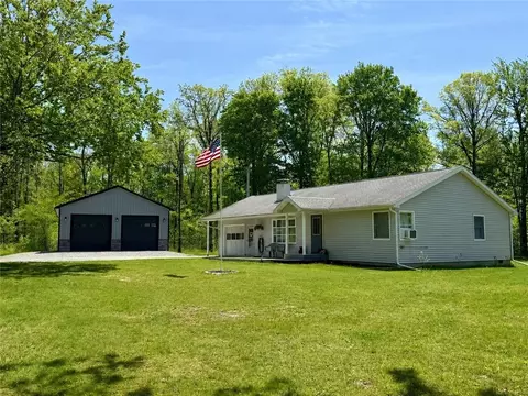 4595 Stever Hill Rd, Jerusalem, NY 14418