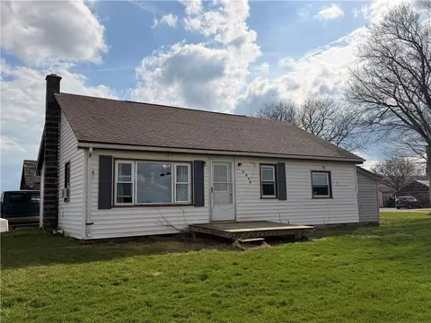 4024 Rock Spring Hill Rd, West Sparta, NY 14437