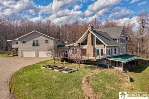 3951 Fluvanna Townline Rd, Ellery, NY 14701