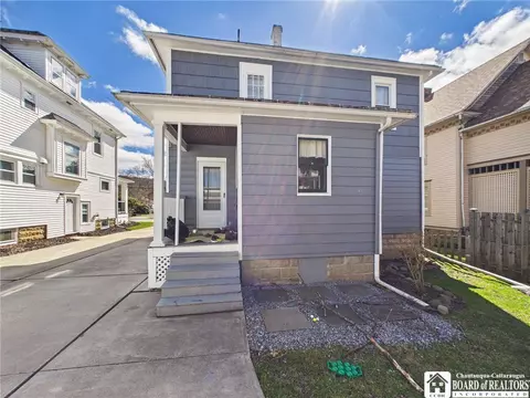 Exterior - 706 W Henley St, Olean, NY 14760 photo 8 of 8
