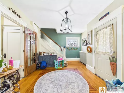Entry Way - 706 W Henley St, Olean, NY 14760 photo 1 of 6
