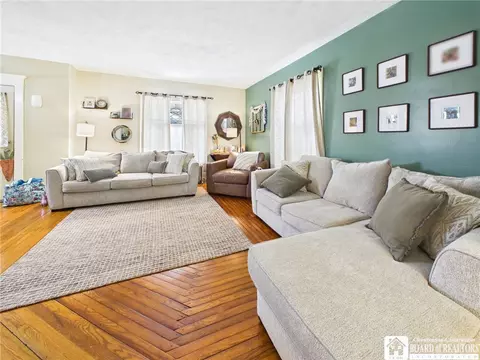 Living - 706 W Henley St, Olean, NY 14760 photo 2 of 2