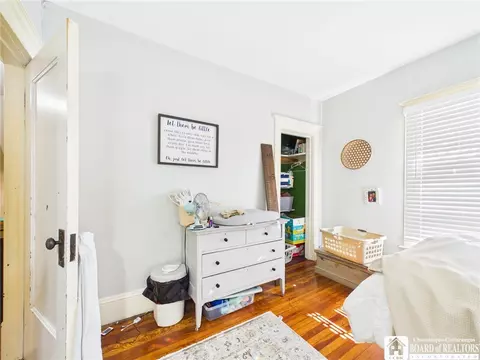 Bedroom - 706 W Henley St, Olean, NY 14760 photo 4 of 9