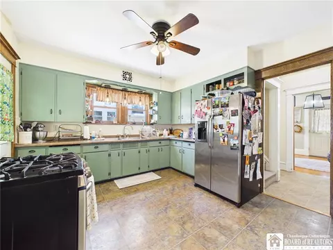 Kitchen - 706 W Henley St, Olean, NY 14760 photo 1 of 5