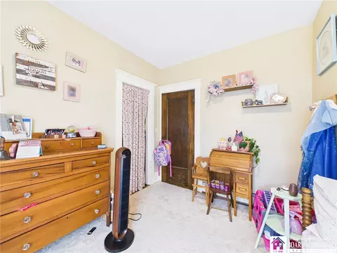 Bedroom - 706 W Henley St, Olean, NY 14760 photo 2 of 9