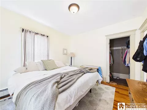 Bedroom - 706 W Henley St, Olean, NY 14760 photo 6 of 9