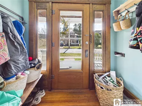 Entry Way - 706 W Henley St, Olean, NY 14760 photo 6 of 6