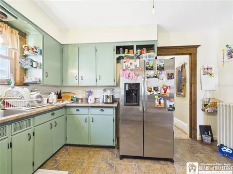 Kitchen - 706 W Henley St, Olean, NY 14760 photo 4 of 5