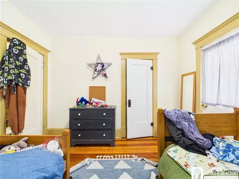 Bedroom - 706 W Henley St, Olean, NY 14760 photo 8 of 9