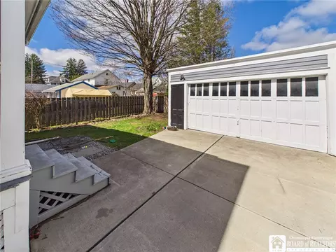 Exterior - 706 W Henley St, Olean, NY 14760 photo 5 of 8