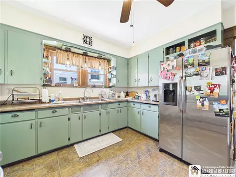 Kitchen - 706 W Henley St, Olean, NY 14760 photo 2 of 5
