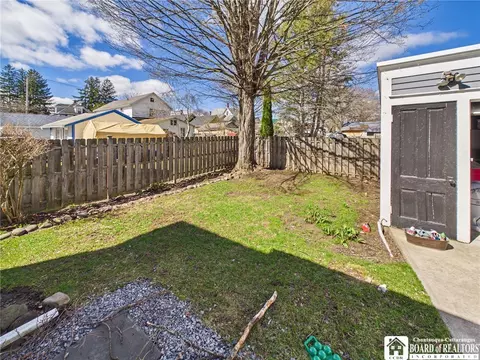 Exterior - 706 W Henley St, Olean, NY 14760 photo 6 of 8