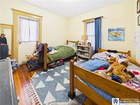 Bedroom - 706 W Henley St, Olean, NY 14760 photo 7 of 9