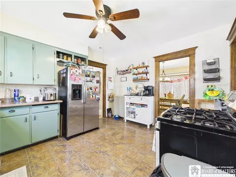 Kitchen - 706 W Henley St, Olean, NY 14760 photo 5 of 5