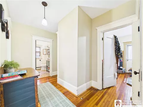 Entry Way - 706 W Henley St, Olean, NY 14760 photo 3 of 6