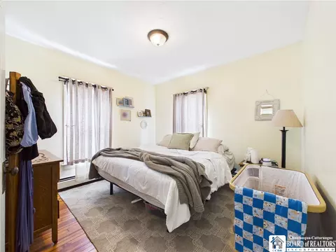 Bedroom - 706 W Henley St, Olean, NY 14760 photo 5 of 9