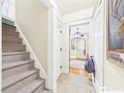 Entry Way - 706 W Henley St, Olean, NY 14760 photo 2 of 6