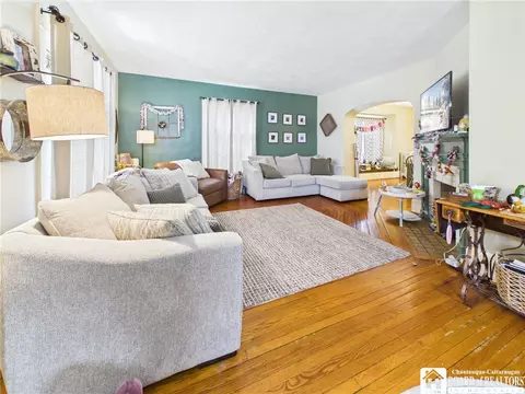 Living - 706 W Henley St, Olean, NY 14760 photo 1 of 2