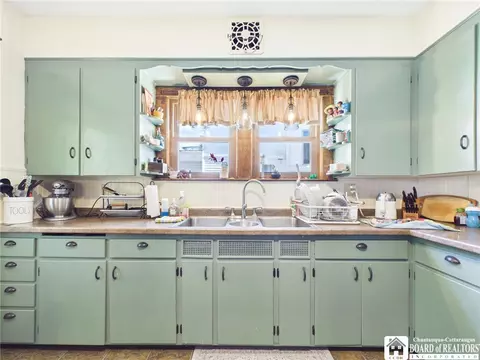 Kitchen - 706 W Henley St, Olean, NY 14760 photo 3 of 5