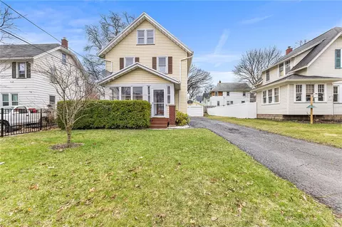 2036 N Clinton Ave, Rochester, NY 14621