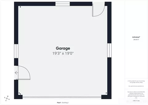 Floorplan - 422 York St, Olean, NY 14760 photo 4 of 6