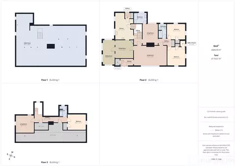 Floorplan - 422 York St, Olean, NY 14760 photo 5 of 6