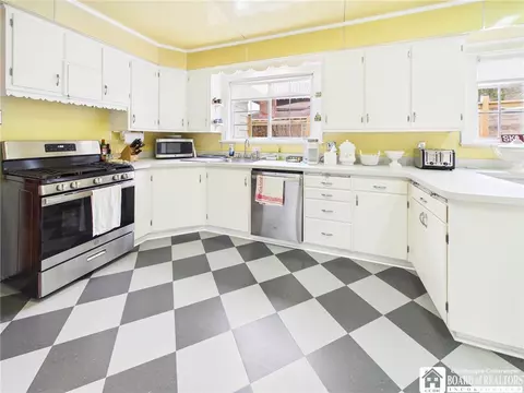 Kitchen - 422 York St, Olean, NY 14760 photo 1 of 2