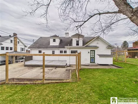 Exterior - 422 York St, Olean, NY 14760 photo 4 of 9