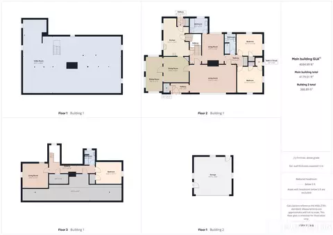 Floorplan - 422 York St, Olean, NY 14760 photo 6 of 6