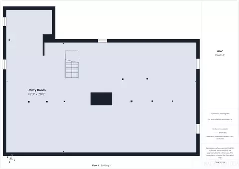 Floorplan - 422 York St, Olean, NY 14760 photo 3 of 6
