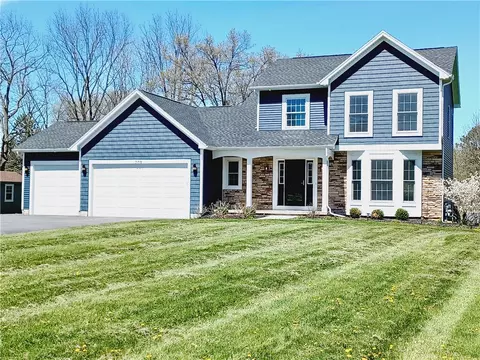 209 Whittier Rd, Ogden, NY 14624