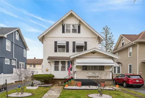 14 Burlington Ave, Rochester, NY 14619