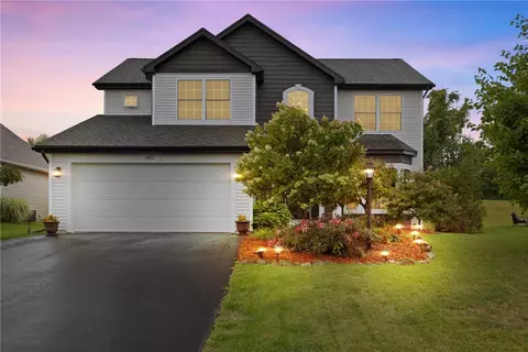 6411 Sunray Crest Dr, Victor, NY 14564
