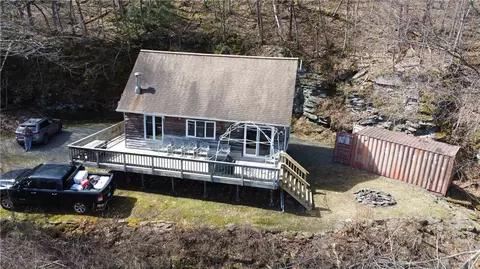 Undisclosed, Tompkins, NY 13783