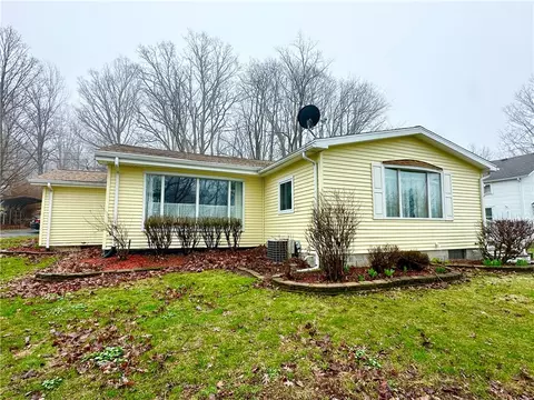 16 E Perry Ave #3849, Silver Springs, NY 14550