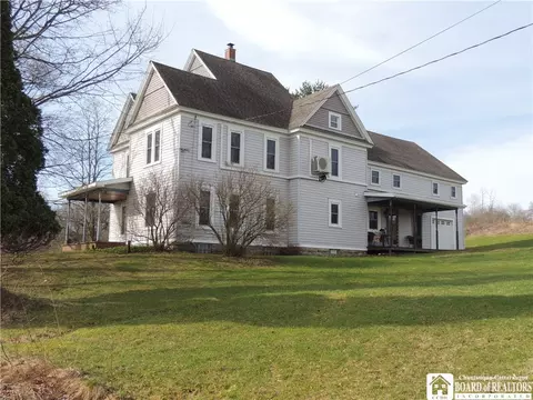 3407 Fluvanna Townline Rd, Ellery, NY 14701