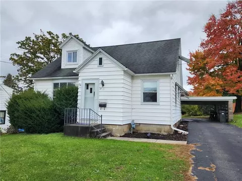 19 Barone Ave, Mount Morris, NY 14510