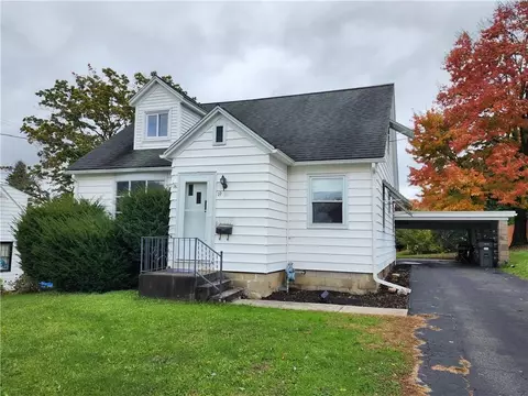 19 Barone Ave, Mount Morris, NY 14510