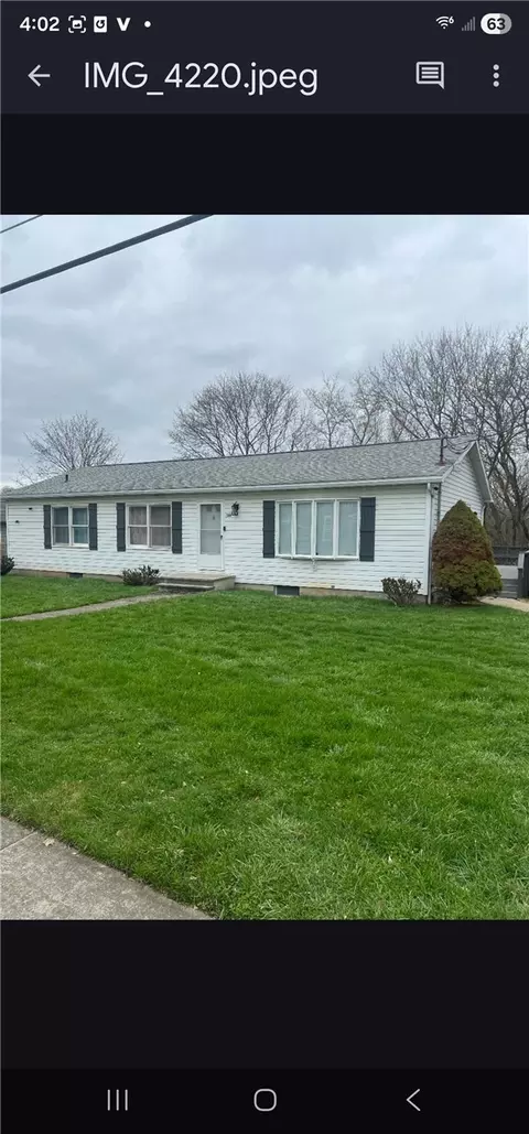 120 Chapel St, Mount Morris, NY 14510
