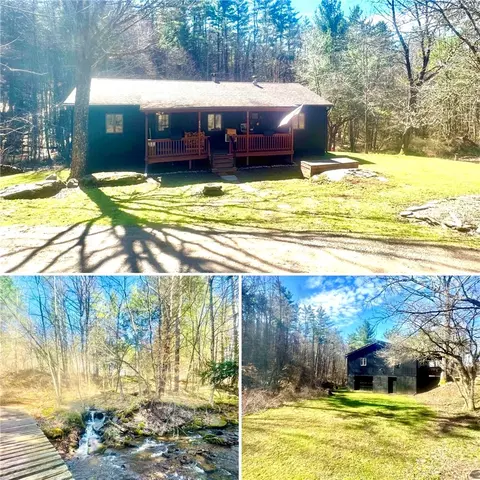 656 Grange Hall Rd, Oneonta, NY 13820