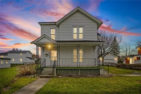 213 Highland Ave, Shelby, NY 14103