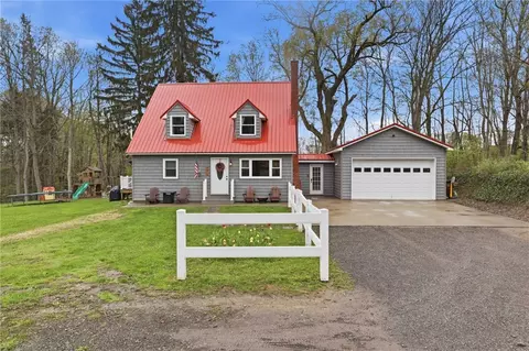 4477 Haag Rd, Eden, NY 14057