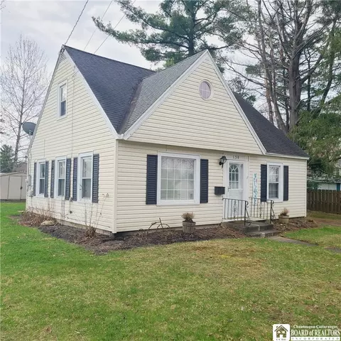 130 Springdale Ave, Jamestown, NY 14701