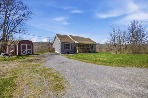 2960 E Valley Rd, Jerusalem, NY 14418