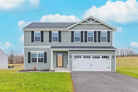 3371 Verbena Ln, Walworth, NY 14568