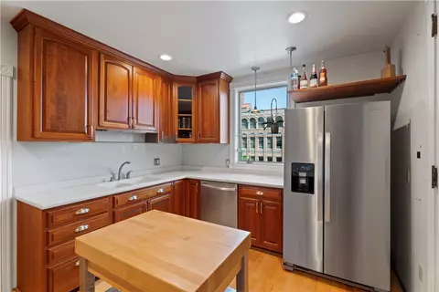 Kitchen - 201 Pine St, Corning, NY 14830 photo 1 of 7